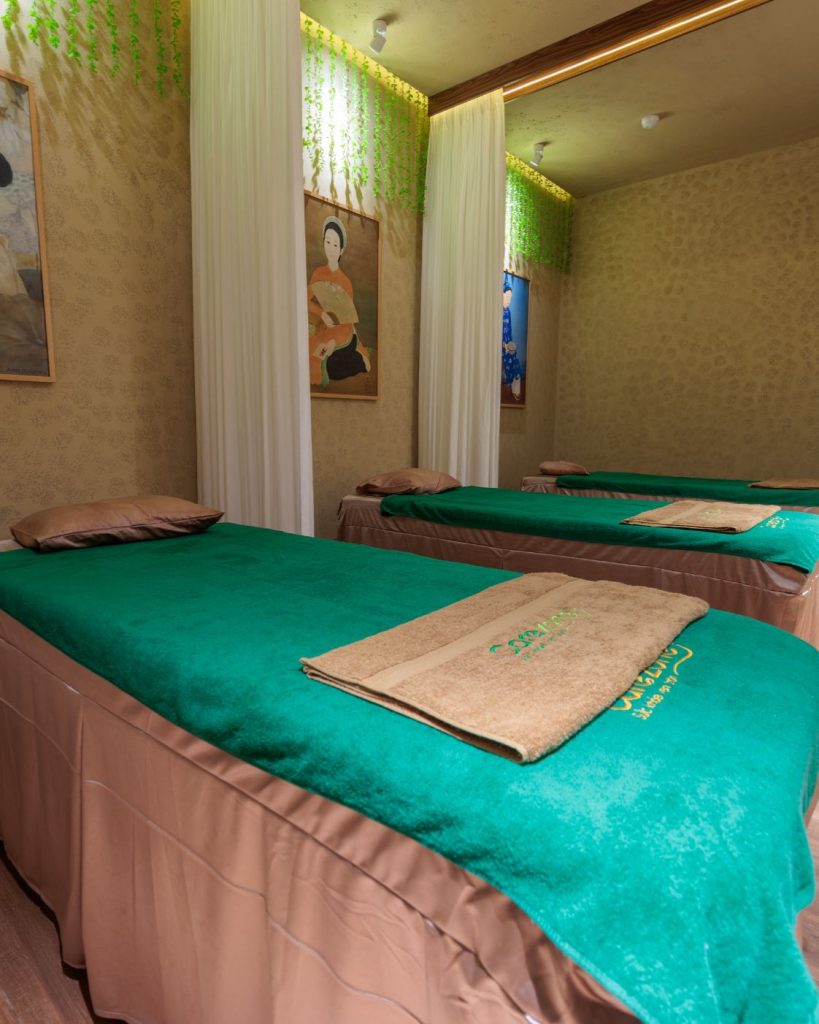 Nghỉ dưỡng & Phục hồi